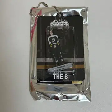 SEVENTEEN's HOME 아크릴 키링 민하오