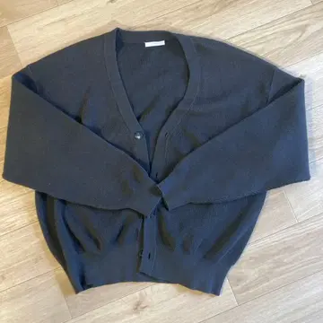 WYM M 사이즈 가디건
