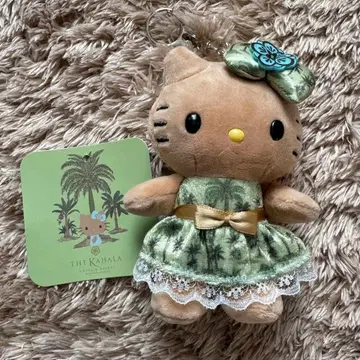 일광화상 키티 하와이 한정판 카할라 호텔 새상품