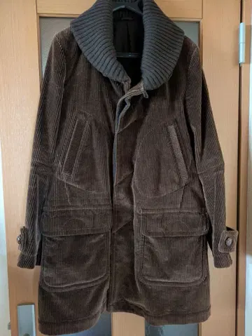 NUMBER (N)INE 08AW PORTLAND기 돈키 코트 2