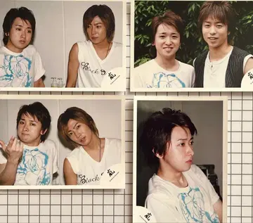 아라시 오노 사토시 공식 사진 이자 NOW 4장