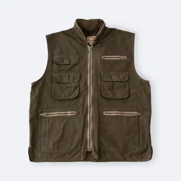 Banana Republic 80s Safari Vest