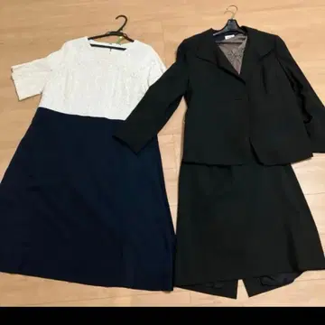 세레모니 수트 3종 세트