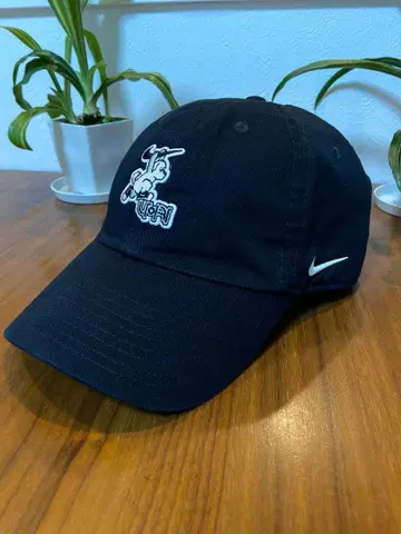 Nike 블랙 야구 모자 한국 한정판 나이키 한국