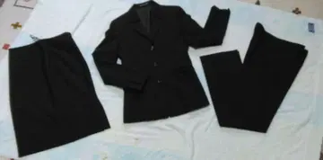 INED 수트 3종 세트 울 100% 11호