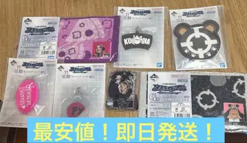 제일복권 원피스 미래섬 에그 헤드 보니&바솔로뮤 쿠마 부자 세트!