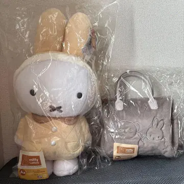 미피&보리스 다이토 복권 A상 B상