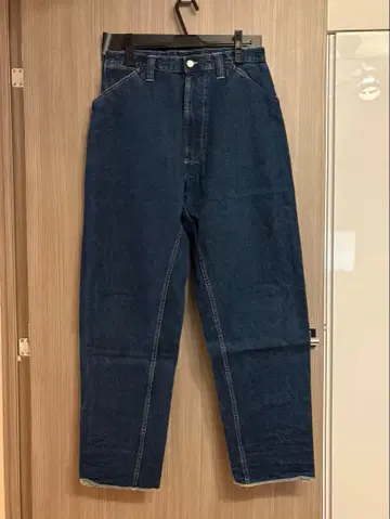 E. TAUTZ CHORE JEAN 이트츠 데님 34 사이즈