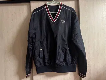 캘러웨이 패딩 자켓 블루종 스니드 2웨이 L 사이즈