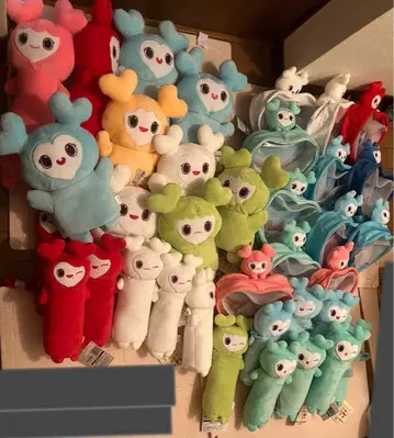 twice lovelys GIGO 묶음 판매