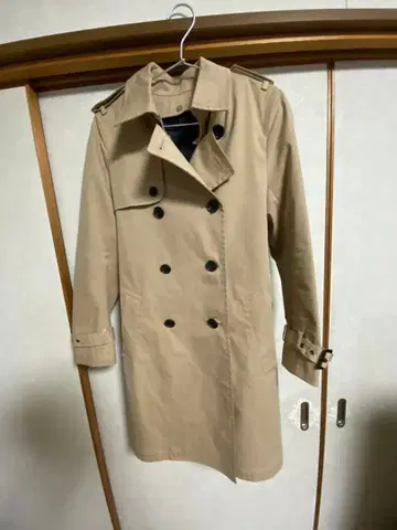 tantan 구매 트렌치코트