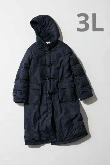 펠리시모 다운 코트 3L