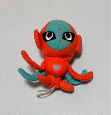 포켓몬 센터 디오시스 인형 봉제 인형 2013년