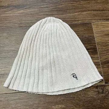 Ron Herman 론 헤르만 니트 모자 비니 화이트