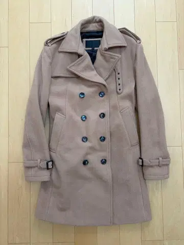 luvmaison JACKROSE 트렌치코트 베이지 44 M