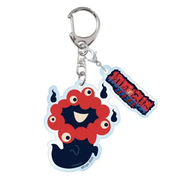 [레어템] 유령 미야쿠미야쿠 첫 귀신 이야기 키링 오사카 간사이 만박