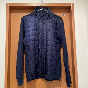 OAKLEY 오클리 네이비 풀 지퍼 자켓 남성 의류