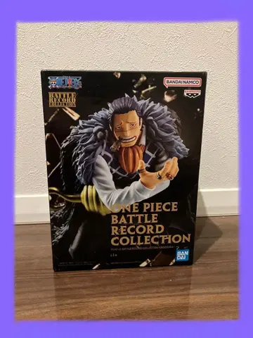 원피스 크로커다일 피규어