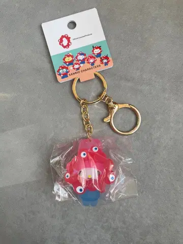 미야쿠미야쿠 산리오 마이멜로디 클리어 키링