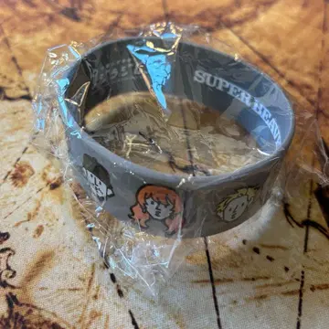 SUPER BEAVER 9지라지 러버 밴드 그레이