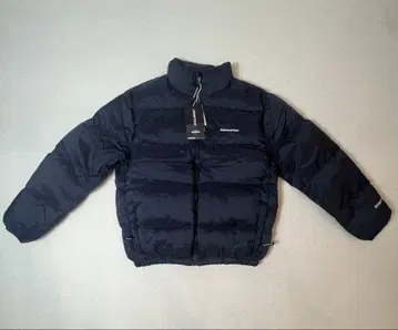 thisisneverthat 블랙 다운 자켓 S 사이즈 1