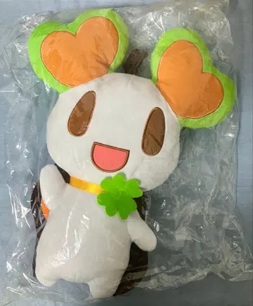 라이프 라라피 봉제 인형 백팩