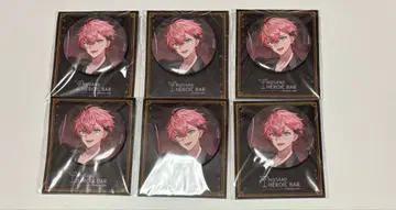 니지산지 아니카페 캔뱃지 아카기 웬