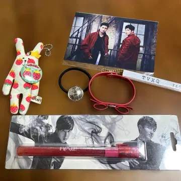 동방신기 응원봉 굿즈