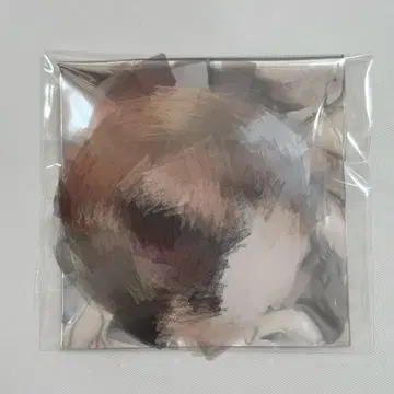 시마사카 BD 토나리노 사카타 캔뱃지 시크레