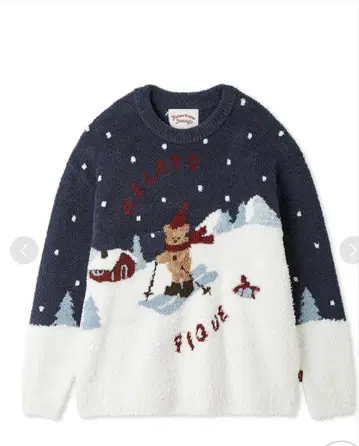 젤라토피케 룸웨어 상의