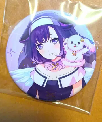 뱅드림 무한대 뮤타입 꿈꿨어 토라노아나 특전 캔뱃지