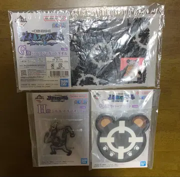 제일복권 원피스 미래섬 에그헤드 G상 H상 J상