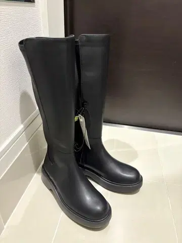 GU 울트라 스트레치 롱 부츠 M