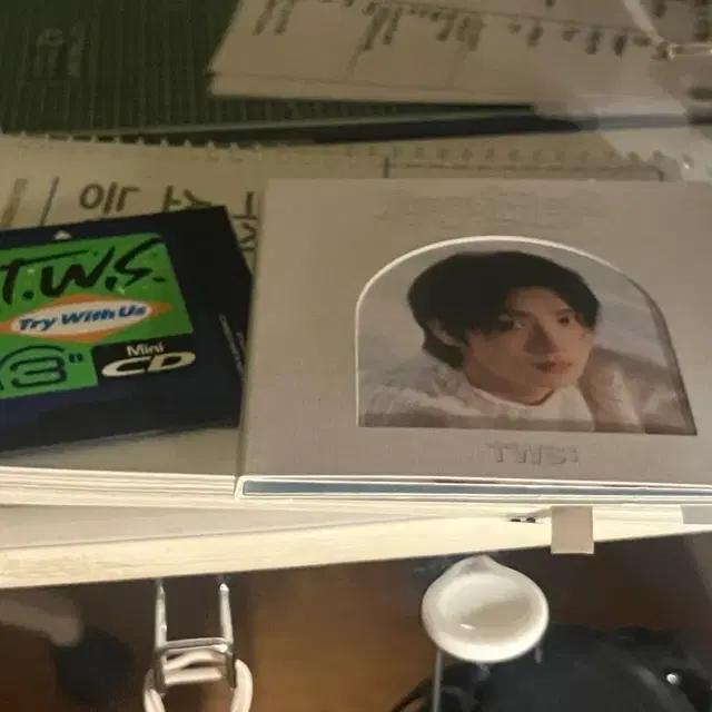 투어스 앨범일괄양도