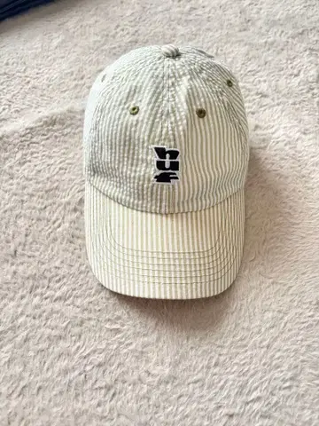 HUF 캡 SEERSUCKER MEGABLAST 6 PANEL HAT