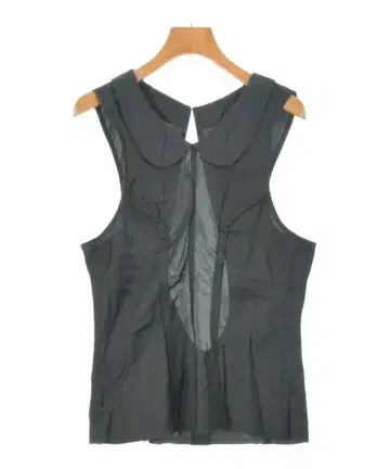 트리코트 꼼 데 가르송 베스트 여성용