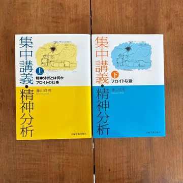 집중강의 정신분석 상하권 세트