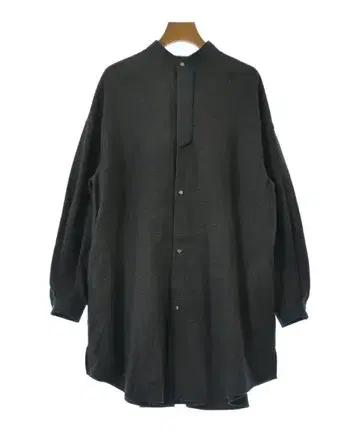 THE RERACS 셔츠 원피스 여성용