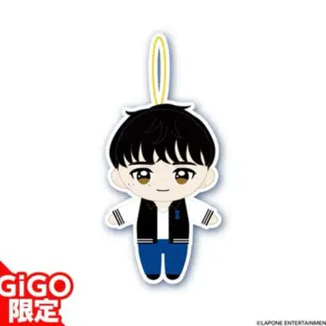 INI GIGO 한정판 프라이스 봉제 인형 기무라 마사야