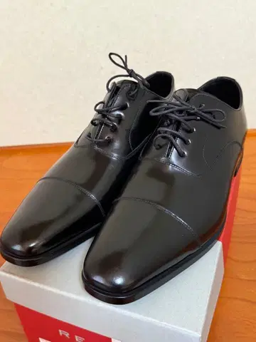 [새상품] REGAL 리걸 비즈니스 슈즈 26.5cm