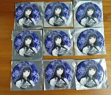 사카모토 데이즈 아모카페 대불 캔뱃지 AMOCAFE