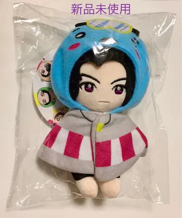 Hey!Say!JUMP 타카기 유야 봉제 인형 미사용 새상품