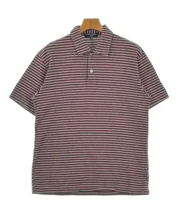 COMME des GARCONS HOMME 피케 셔츠 남성용