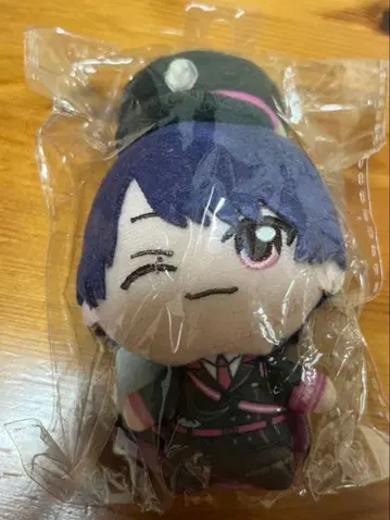 GIGO 한정판 몽상NEON 유라 메모리얼 봉제 인형