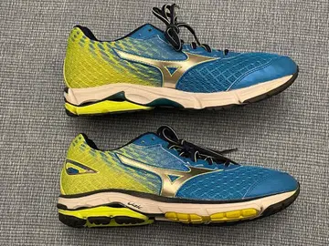 인기 미즈노 웨이브 라이더 19 14190엔 25.5cm 러닝