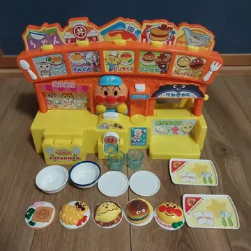 호빵맨 푸드코트