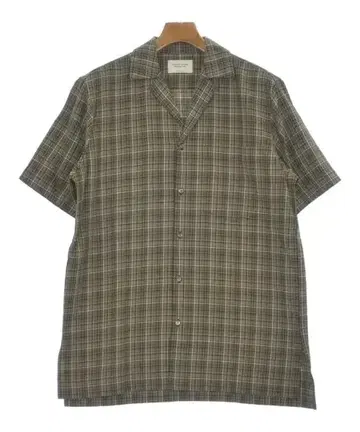 beautiful people 남성용 캐주얼 셔츠