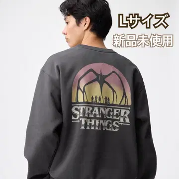 [ 당일 발송 ] STRANGER THINGS 트레이닝복 L 사이즈