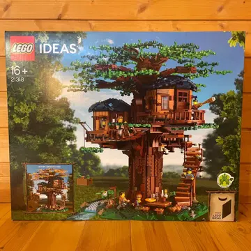 LEGO 아이디어 트리 하우스 21318