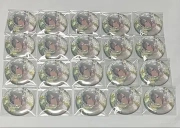 프로세카 히노모리 시호 글리터 캔뱃지 44B 20개